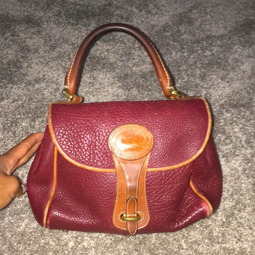 D&B bag